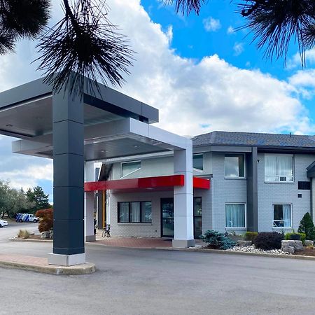 קנורה Comfort Inn מראה חיצוני תמונה
