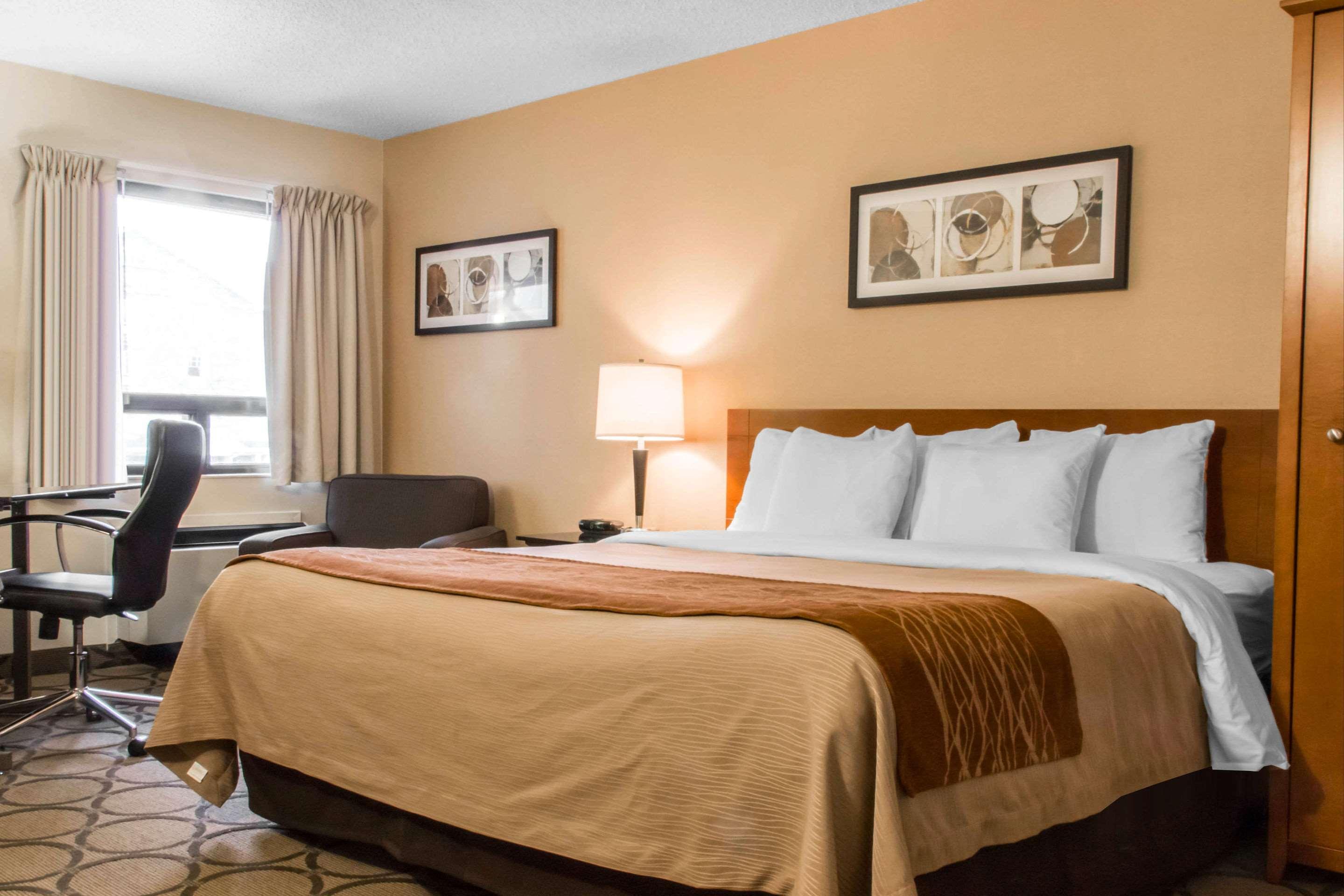 קנורה Comfort Inn מראה חיצוני תמונה