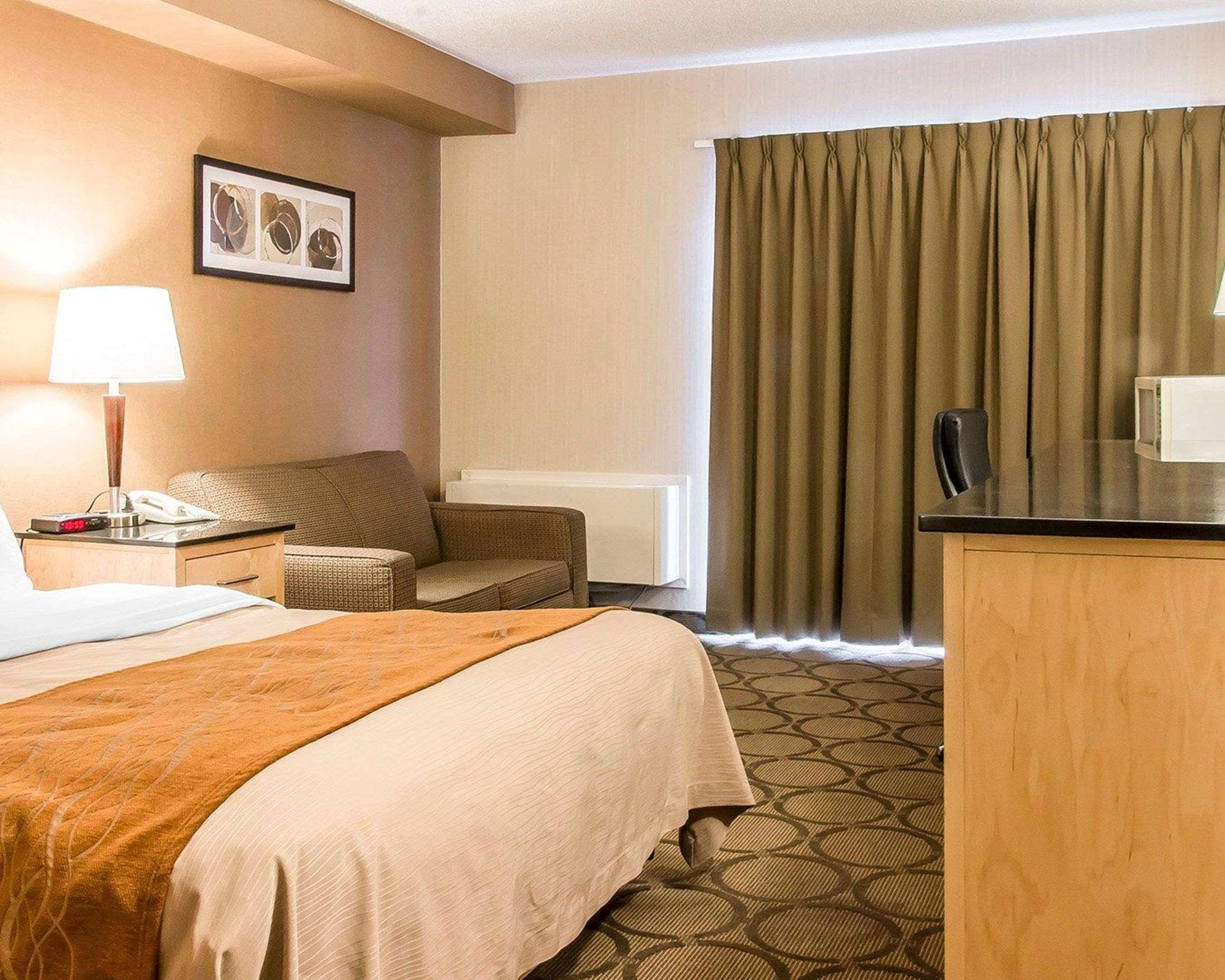 קנורה Comfort Inn מראה חיצוני תמונה