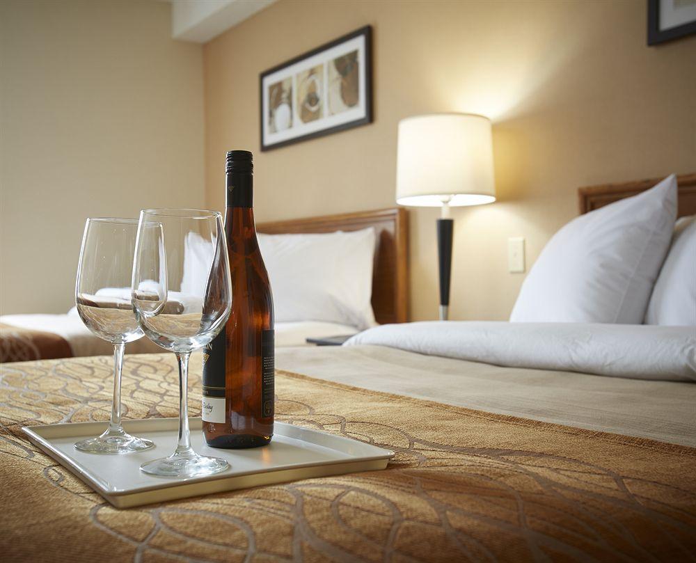 קנורה Comfort Inn מראה חיצוני תמונה