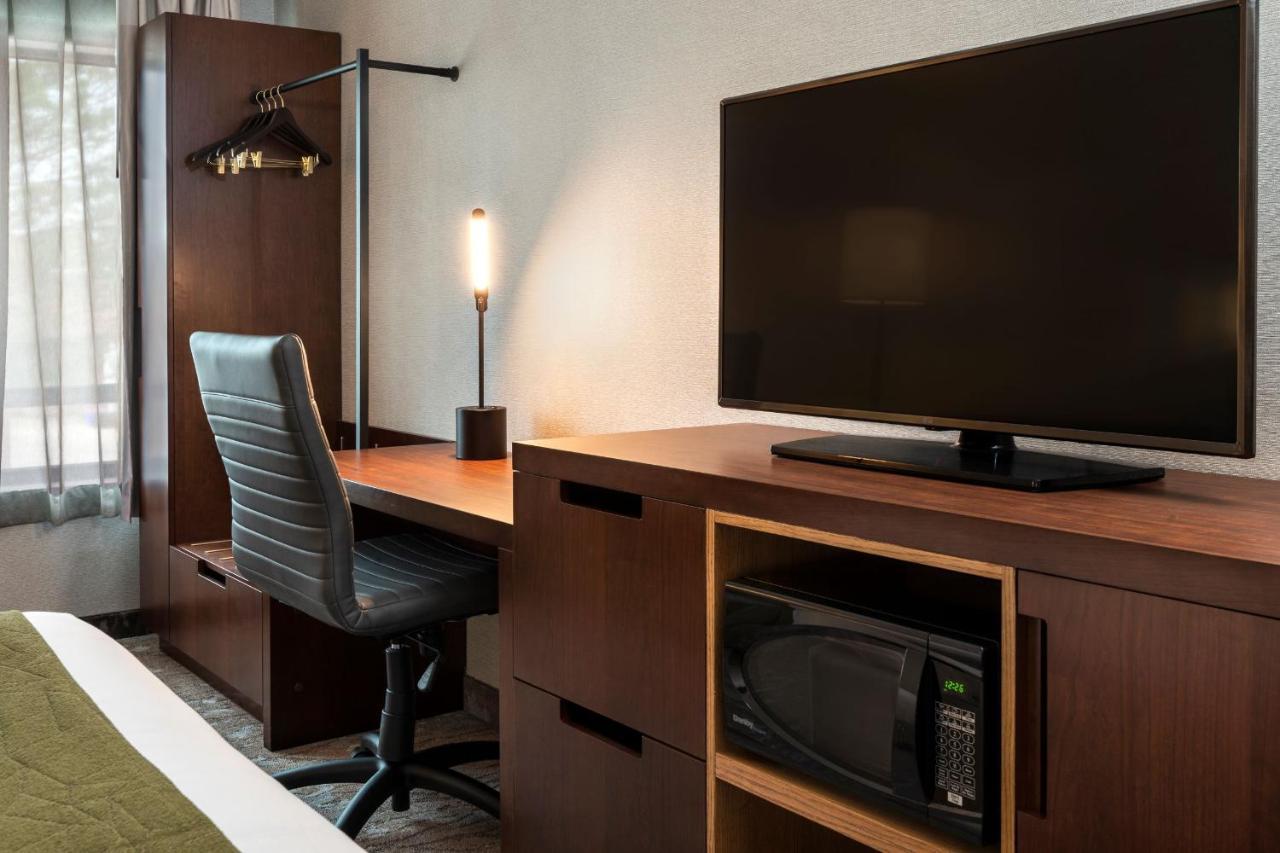 קנורה Comfort Inn מראה חיצוני תמונה