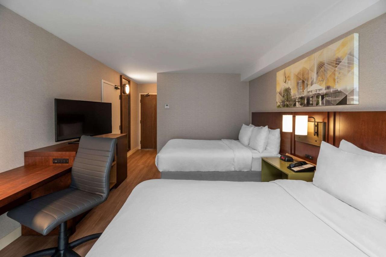 קנורה Comfort Inn מראה חיצוני תמונה