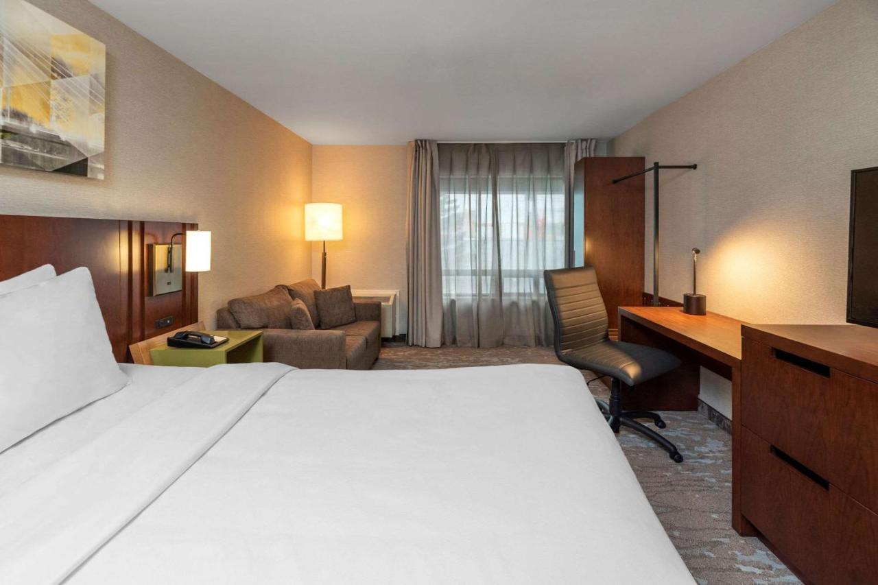 קנורה Comfort Inn מראה חיצוני תמונה