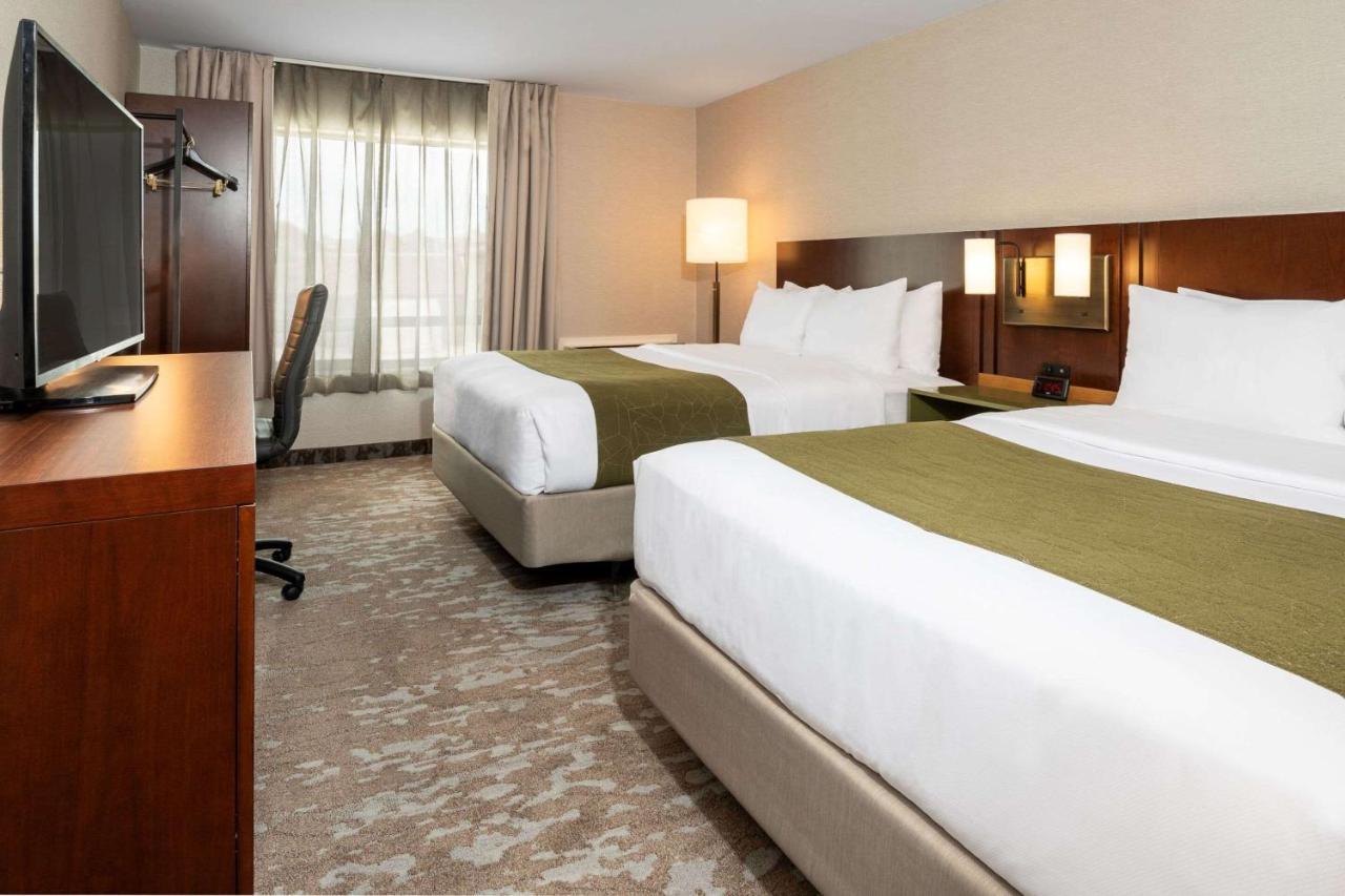 קנורה Comfort Inn מראה חיצוני תמונה