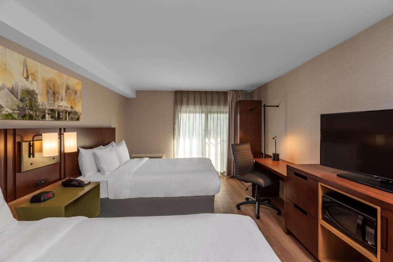 קנורה Comfort Inn מראה חיצוני תמונה