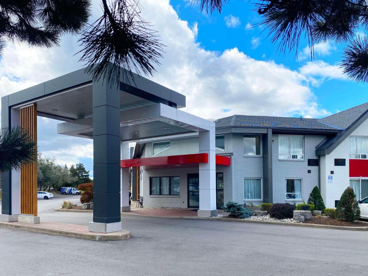 קנורה Comfort Inn מראה חיצוני תמונה