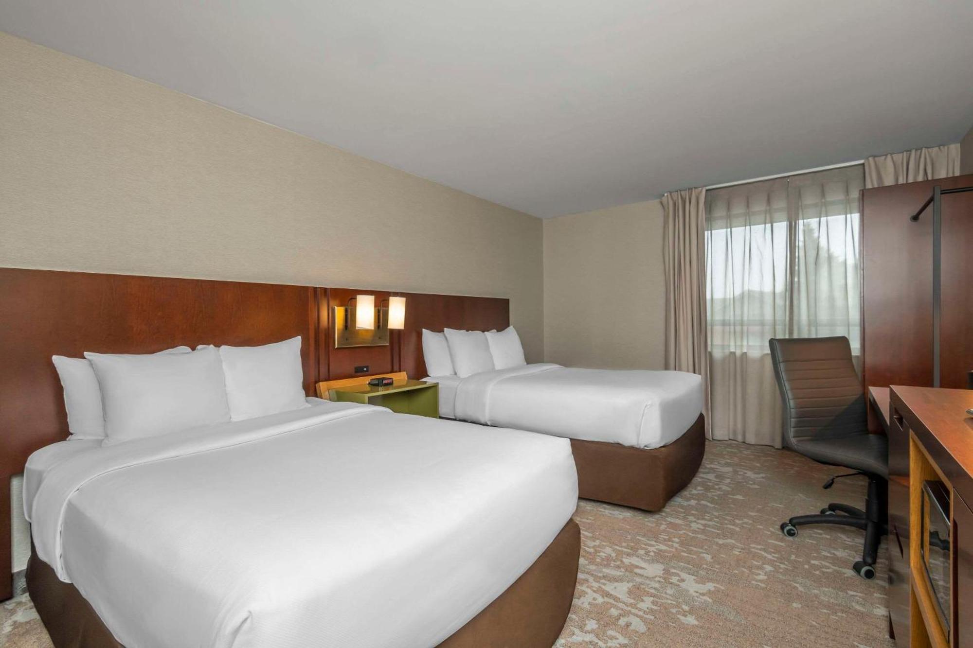 קנורה Comfort Inn מראה חיצוני תמונה