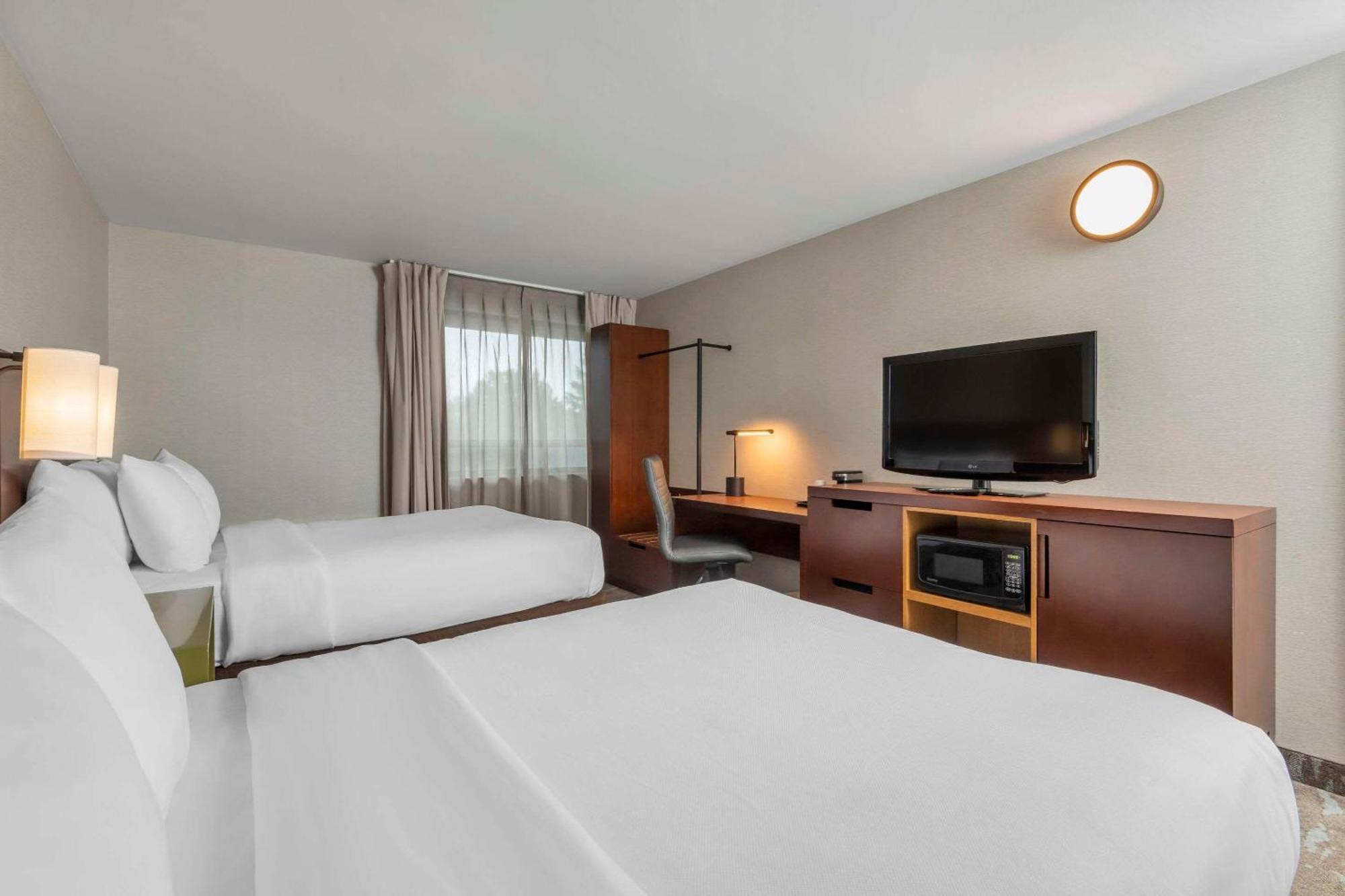 קנורה Comfort Inn מראה חיצוני תמונה