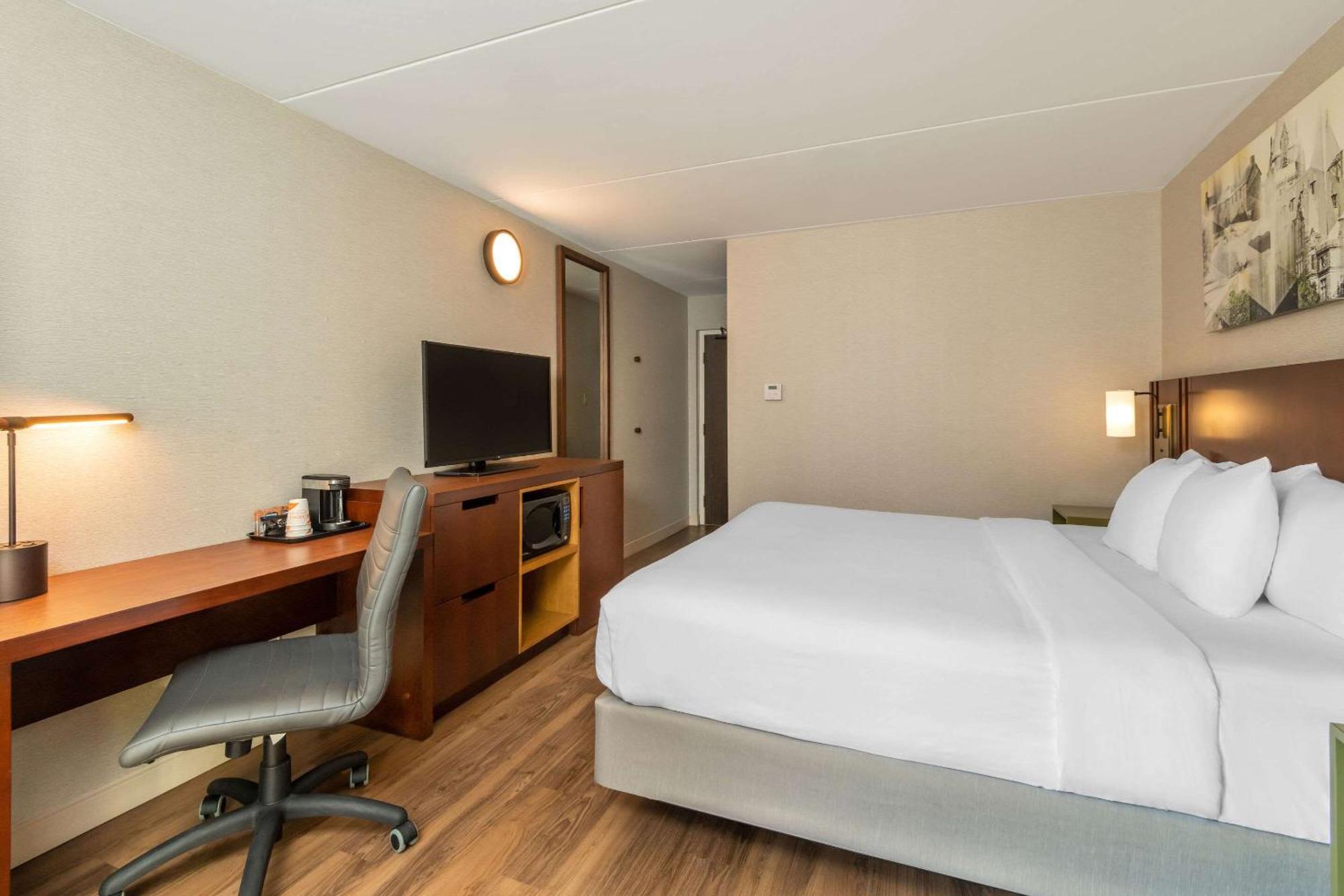 קנורה Comfort Inn מראה חיצוני תמונה
