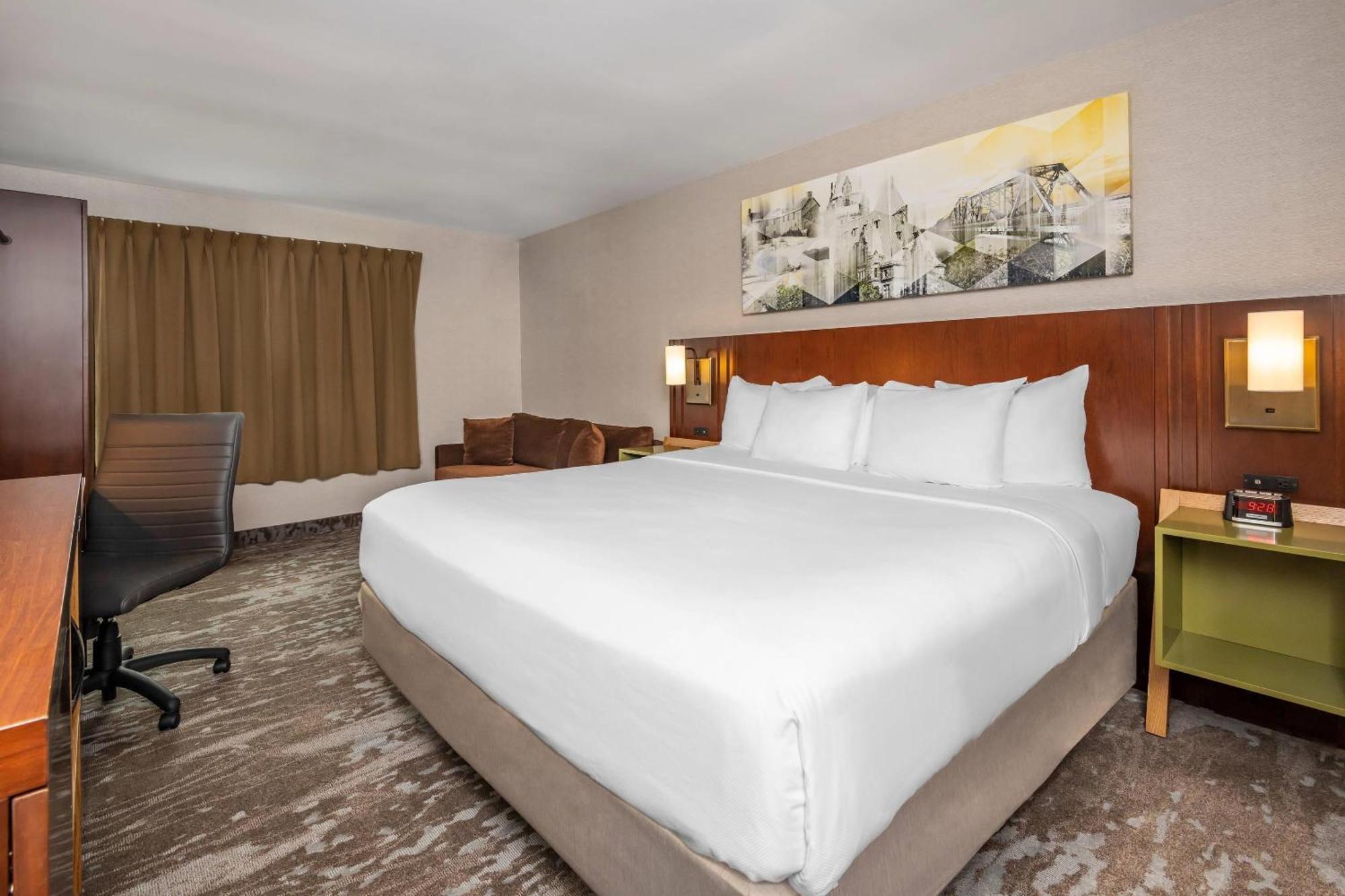 קנורה Comfort Inn מראה חיצוני תמונה