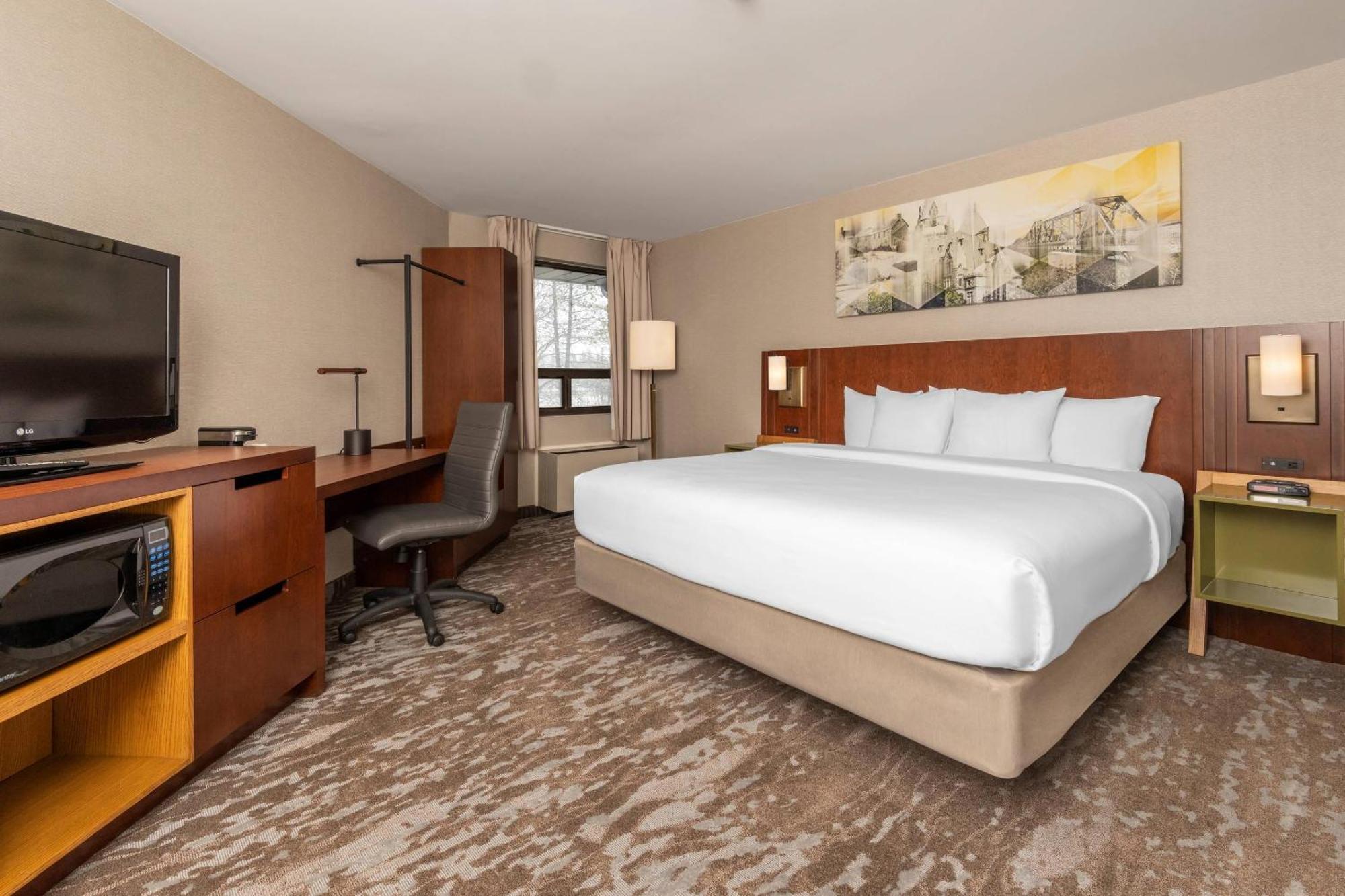 קנורה Comfort Inn מראה חיצוני תמונה