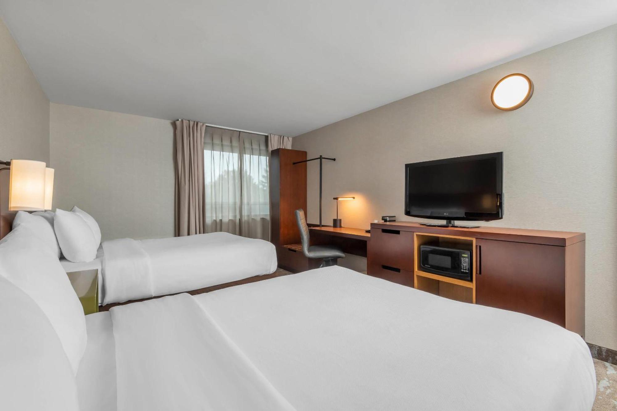 קנורה Comfort Inn מראה חיצוני תמונה