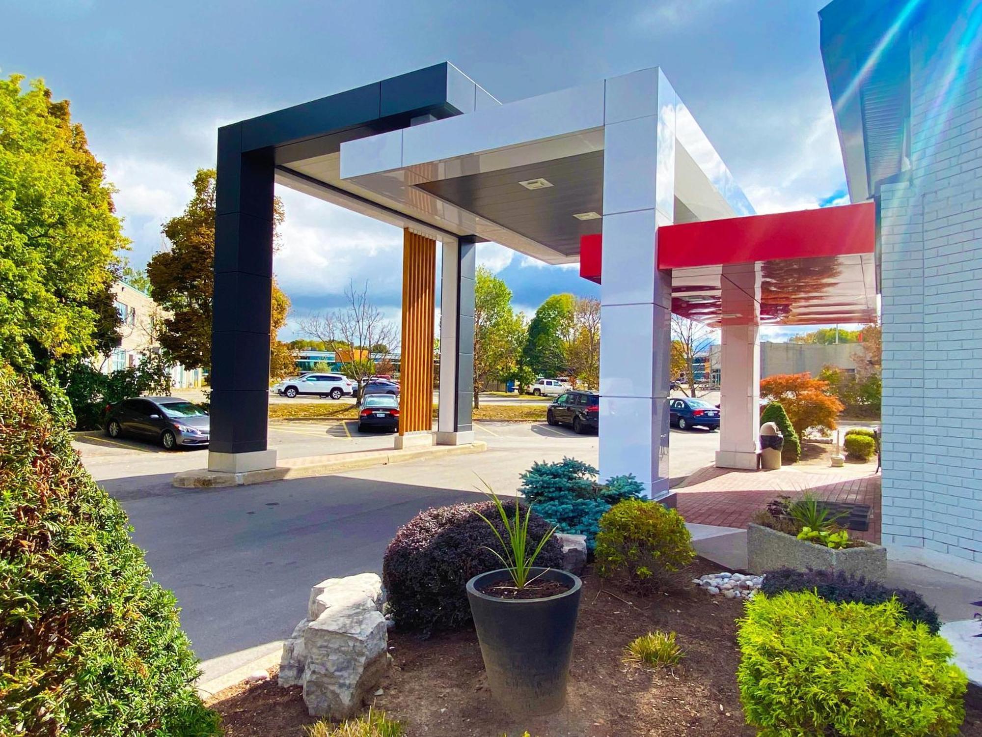 קנורה Comfort Inn מראה חיצוני תמונה